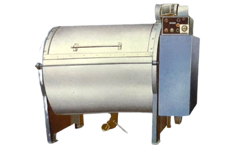 臥式滾筒脫水機